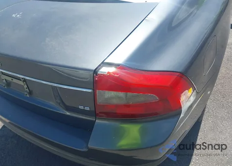 2008 Volvo S80 3.2 из США, поврежденный, VIN YV1AS982781072502